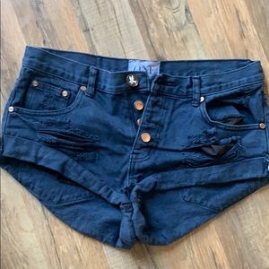 One teaspoon bandits